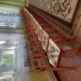 новые стульчики