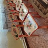 новые стульчики